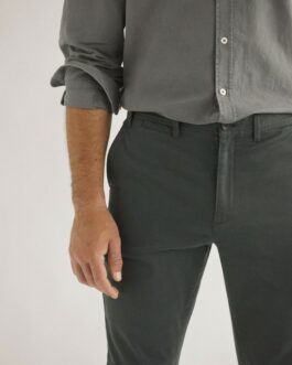 Pantalón Ecoalf Duero chino