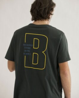 Camiseta Ecoalf Andermatt