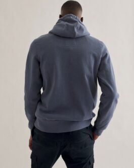 Sudadera Ecoalf Mandiore azul