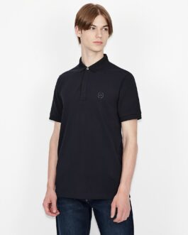 Polo Armani Exchange color liso